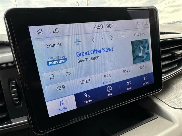 used 2022 Ford Explorer car, priced at $33,991