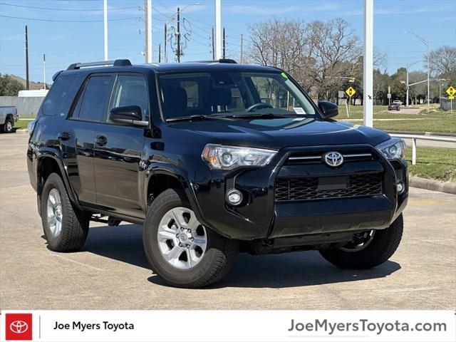 used 2024 Toyota 4Runner car, priced at $39,455