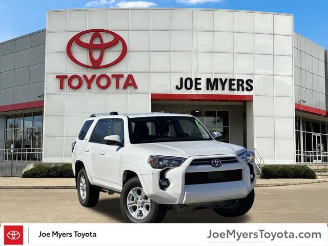 used 2024 Toyota 4Runner car, priced at $39,691