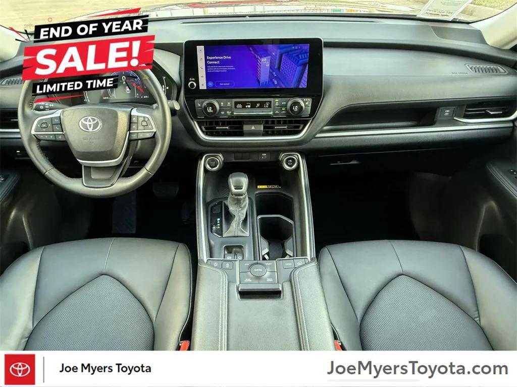 used 2025 Toyota Grand Highlander car, priced at $41,491