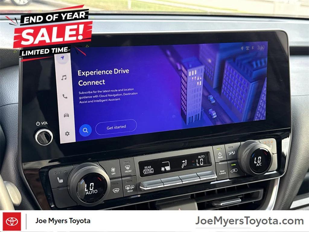 used 2025 Toyota Grand Highlander car, priced at $41,491