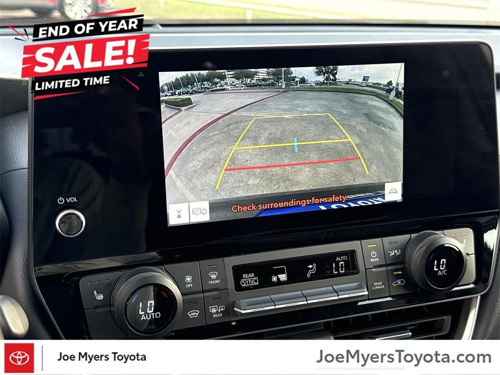 used 2025 Toyota Grand Highlander car, priced at $41,491