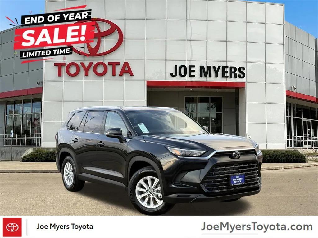 used 2025 Toyota Grand Highlander car, priced at $41,491