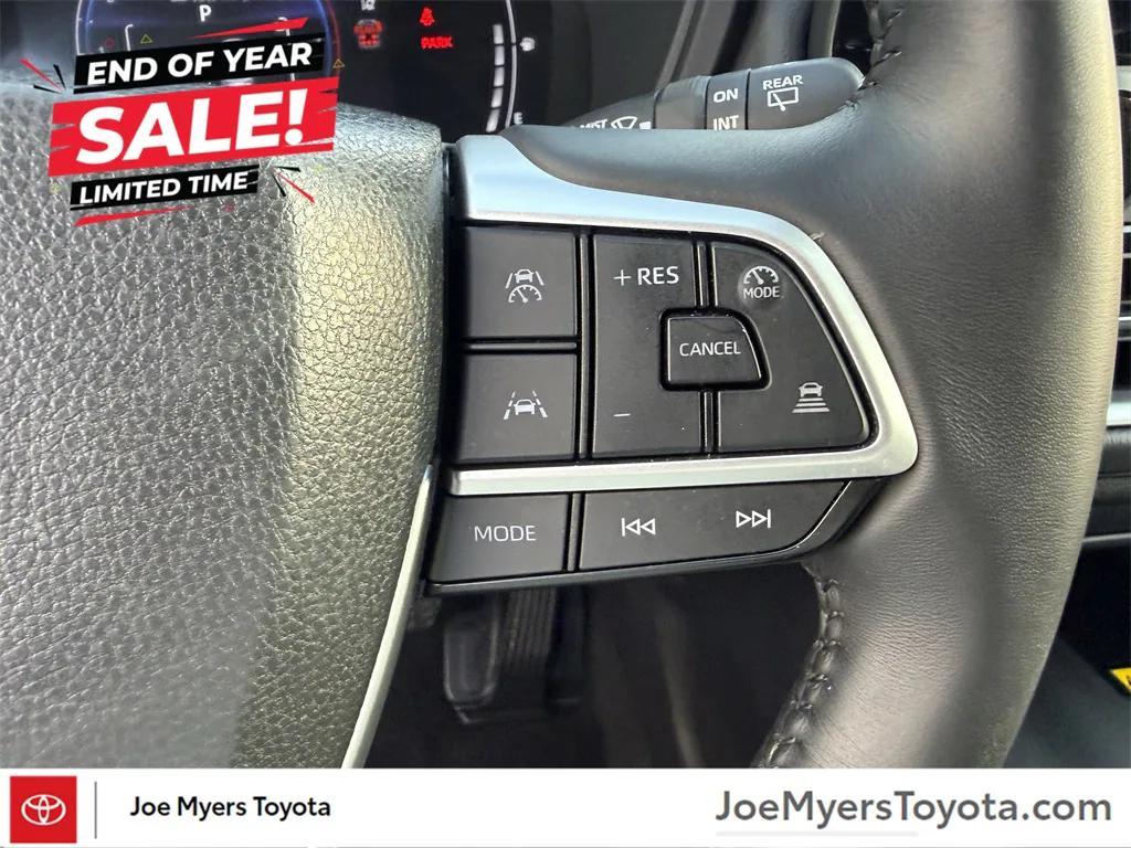 used 2025 Toyota Grand Highlander car, priced at $41,491