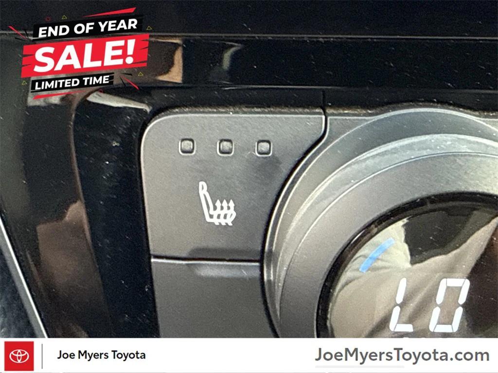 used 2025 Toyota Grand Highlander car, priced at $41,491