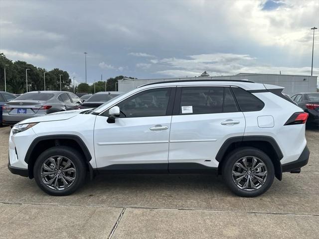 new 2024 Toyota RAV4 Hybrid car, priced at $38,880