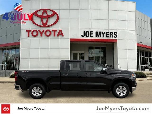 used 2023 Chevrolet Silverado 1500 car, priced at $34,491