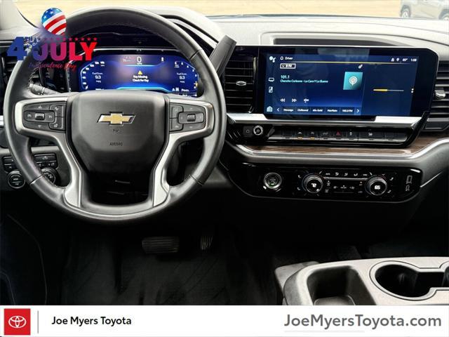 used 2023 Chevrolet Silverado 1500 car, priced at $34,491