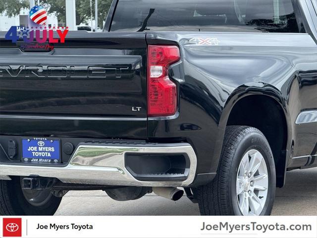 used 2023 Chevrolet Silverado 1500 car, priced at $34,491