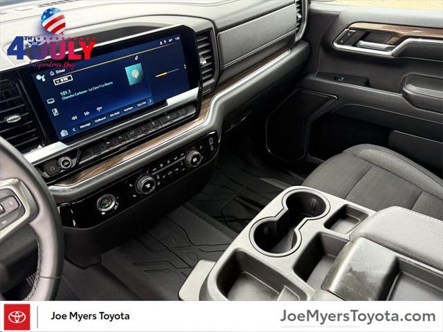 used 2023 Chevrolet Silverado 1500 car, priced at $34,491