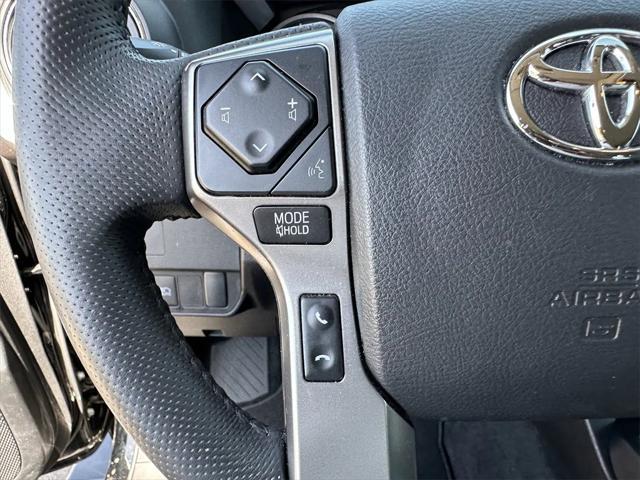 used 2023 Toyota Tacoma car, priced at $35,455