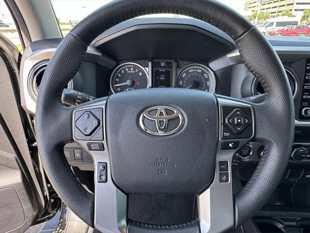 used 2023 Toyota Tacoma car, priced at $35,455