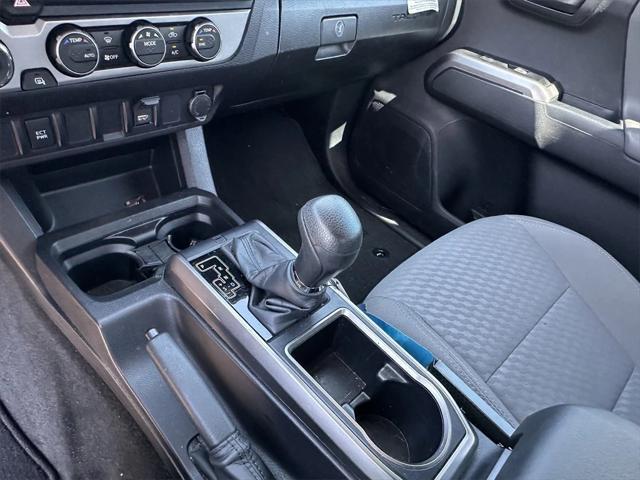 used 2023 Toyota Tacoma car, priced at $35,455
