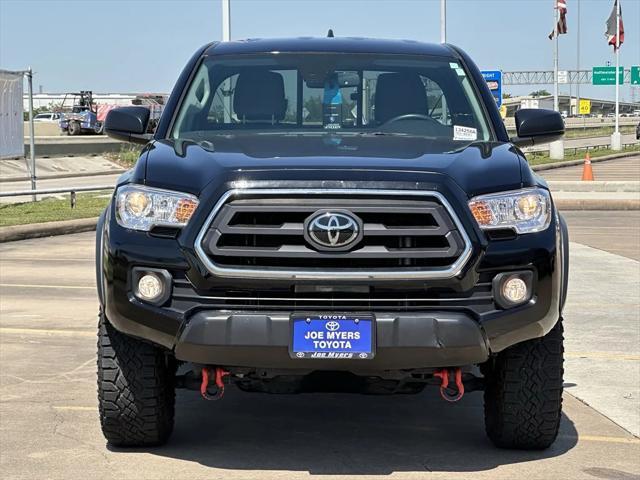used 2023 Toyota Tacoma car, priced at $35,455