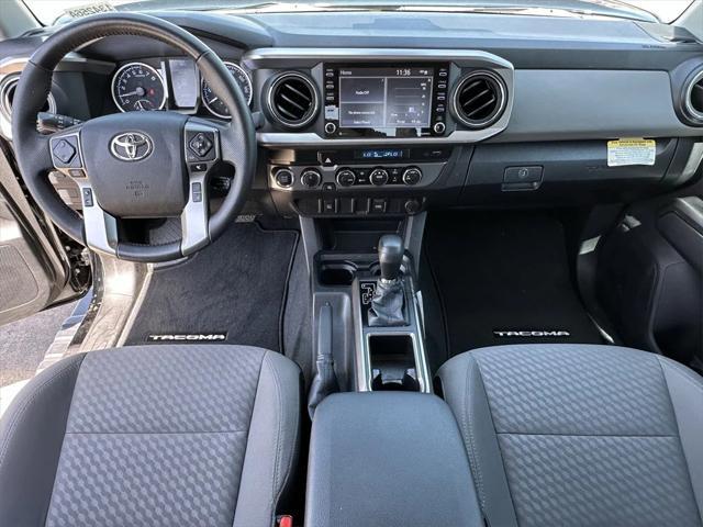 used 2023 Toyota Tacoma car, priced at $35,455