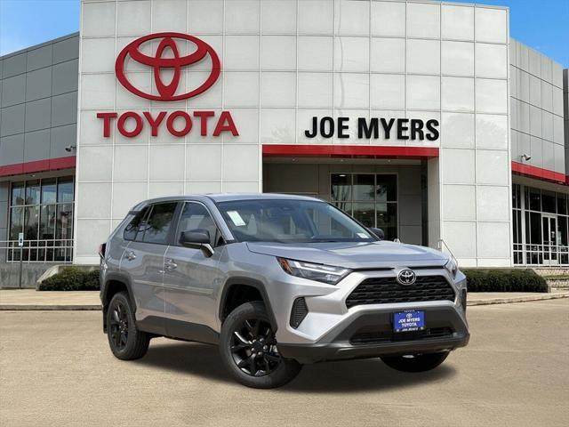 new 2025 Toyota RAV4 car, priced at $34,251