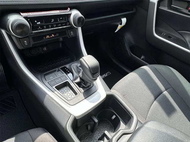 new 2025 Toyota RAV4 car, priced at $34,251