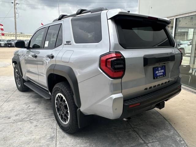 new 2025 Toyota 4Runner car, priced at $56,113