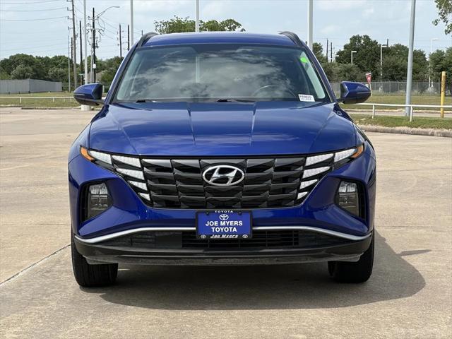 used 2023 Hyundai Tucson car, priced at $24,999
