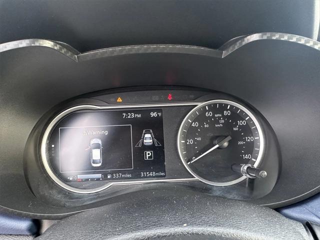 used 2023 Nissan Versa car, priced at $17,455