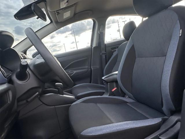 used 2023 Nissan Versa car, priced at $17,455