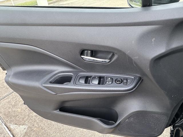 used 2023 Nissan Versa car, priced at $17,455