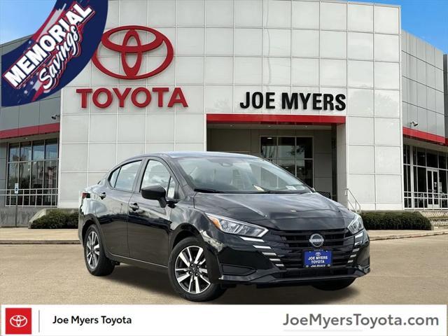 used 2023 Nissan Versa car, priced at $17,691