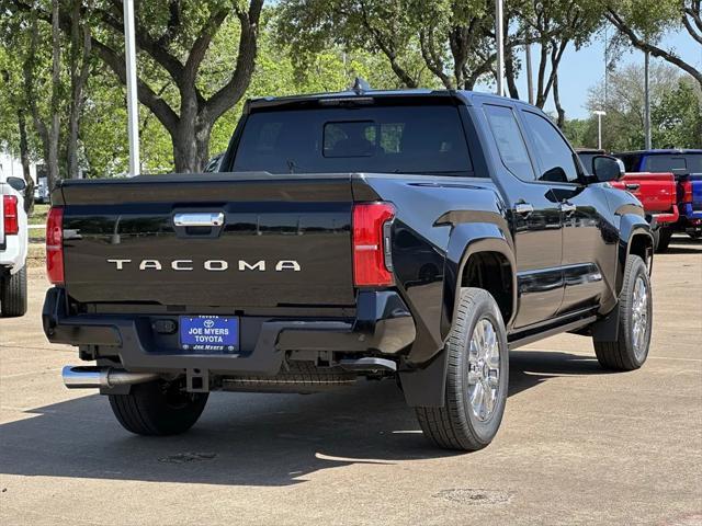 new 2025 Toyota Tacoma car, priced at $53,098