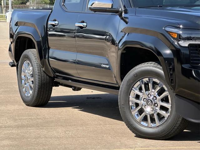 new 2025 Toyota Tacoma car, priced at $53,098