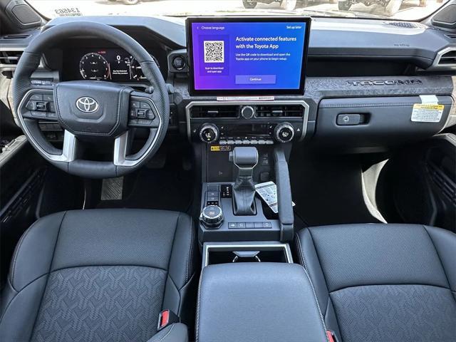 new 2025 Toyota Tacoma car, priced at $53,098
