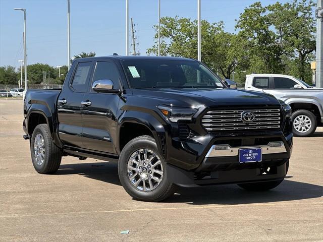 new 2025 Toyota Tacoma car, priced at $53,098