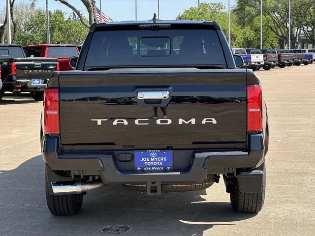 new 2025 Toyota Tacoma car, priced at $53,098