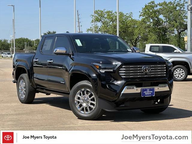 new 2025 Toyota Tacoma car, priced at $53,098