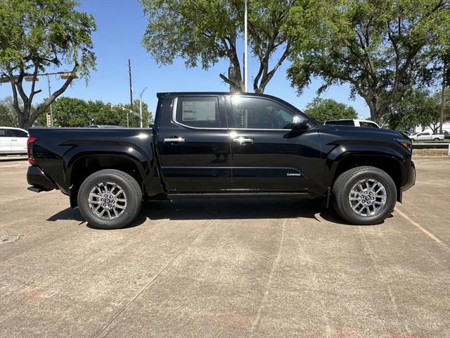 new 2025 Toyota Tacoma car, priced at $53,098