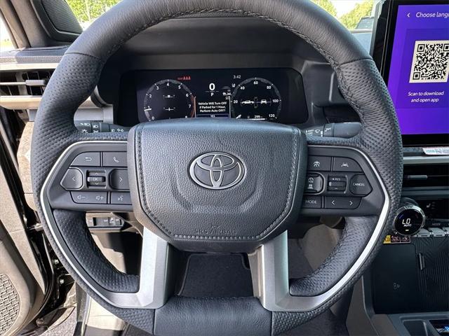new 2025 Toyota Tacoma car, priced at $53,098