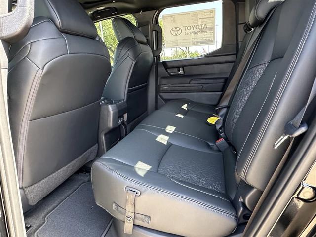 new 2025 Toyota Tacoma car, priced at $53,098