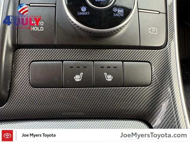 used 2022 Hyundai Santa Fe car, priced at $22,691