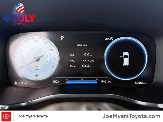 used 2022 Hyundai Santa Fe car, priced at $22,691