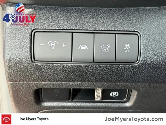 used 2022 Hyundai Santa Fe car, priced at $22,691