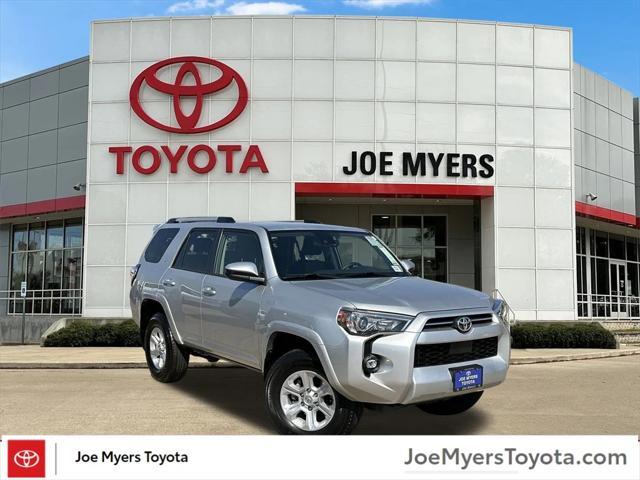 used 2023 Toyota 4Runner car, priced at $37,999