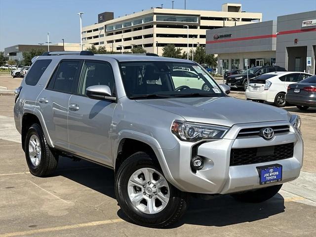 used 2023 Toyota 4Runner car, priced at $37,999