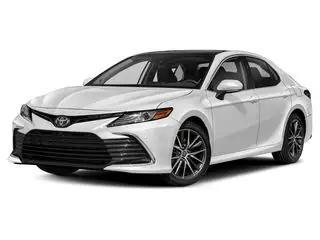 used 2024 Toyota Camry car, priced at $34,999