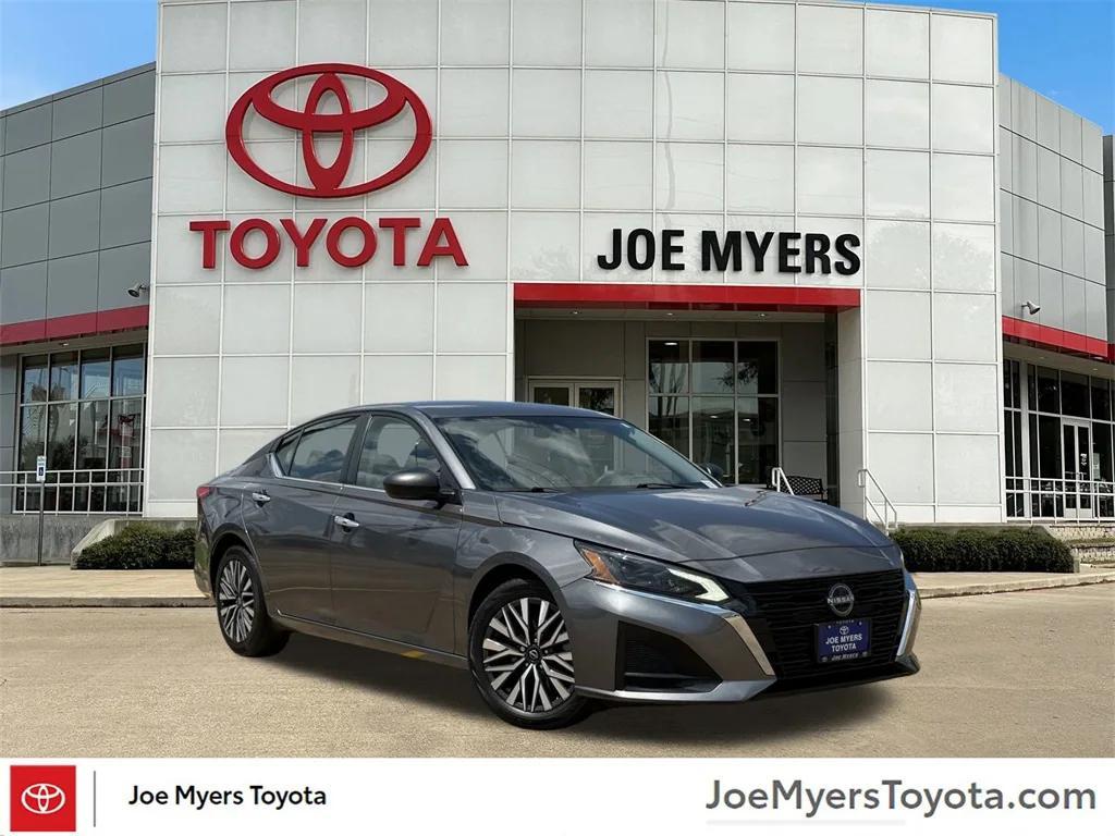 used 2024 Nissan Altima car, priced at $19,491