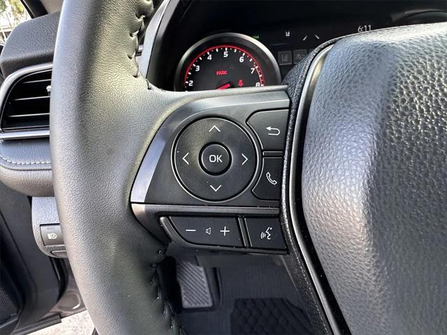 used 2024 Toyota Camry car, priced at $32,999