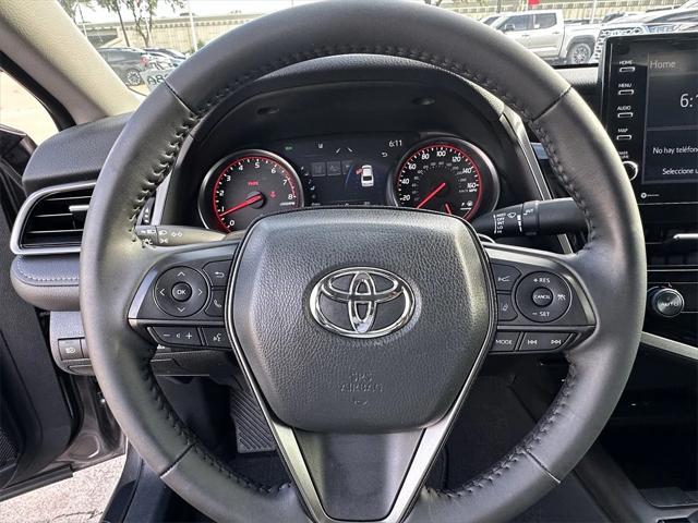 used 2024 Toyota Camry car, priced at $32,999