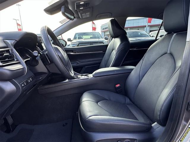 used 2024 Toyota Camry car, priced at $32,999
