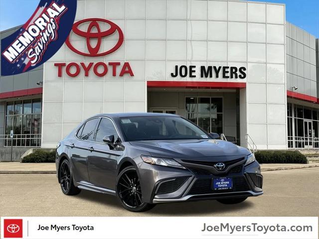 used 2024 Toyota Camry car, priced at $32,999