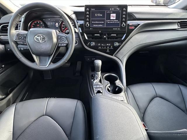 used 2024 Toyota Camry car, priced at $32,999