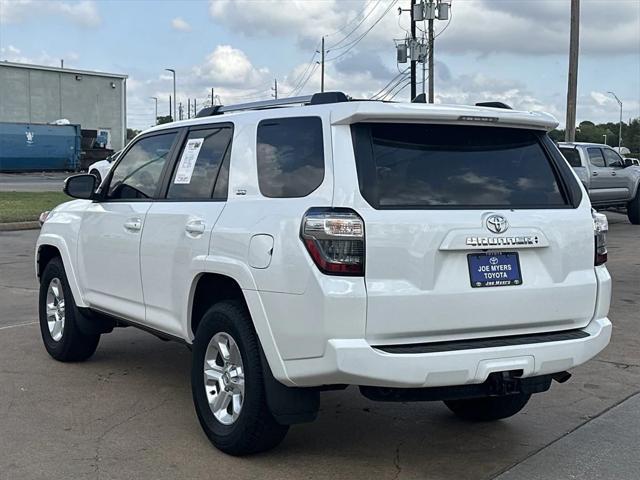 used 2023 Toyota 4Runner car, priced at $40,455