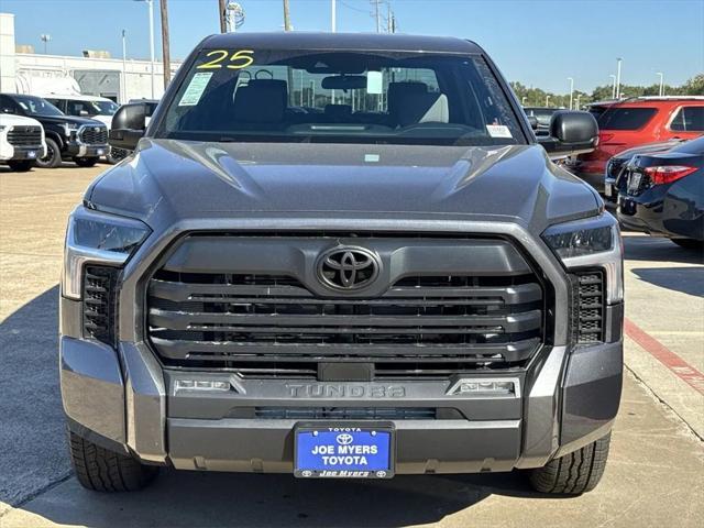 new 2025 Toyota Tundra car, priced at $52,039